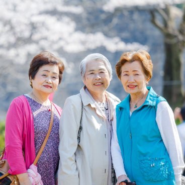 見守りサービスイメージ