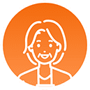 YMさん 遠方に住む娘が主契約者