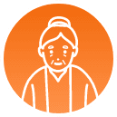 KMさん 女性76歳一人暮らし